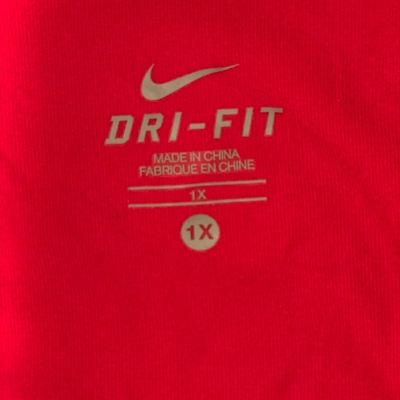 - Nike 1:4 zip performance pullover - Picture 3 of 3